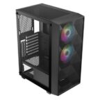 Antec NX Series NX270 TG Mid Tower Gaming Case - Image 3