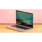 HP EliteBook X360 1040 G7 10th Gen Core i7 16GB 512GBSSD 14" Full HD 1080p IPS eDP PSR AG Convertible Touchscreen 1000nits Display Notebook Used - Image 3