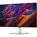 Dell UltraSharp U2723QE 27" 16:9 75Hz 4K UHD HDR IPS with USB Type-C Docking Monitorr (Open Box) - Image 3