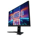 GIGABYTE M27Q-X 27" 240Hz KVM 2K IPS Display, 1ms 92% DCI-P3 1440P HDR400 Gaming Monitor - Image 3