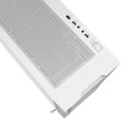 DarkFlash DK431 E-ATX With 4 ARGB Fans Gaming Case White - Image 3