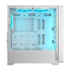 Cougar MX600 Air Pro Tower Gaming Case - White - Image 3