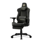 Cougar Armor Evo M Gaming Chair - Gold - Image 3