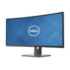 Dell UltraSharp U3419W UltraSharp 34-inch WQHD 3440 x 1440 LED Backlit Curved IPS, Vesa Compatible, Anti-Glare Gaming Monitor (Open Box) - Image 3