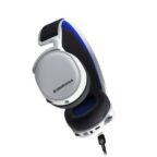 SteelSeries Arctis 7P+ Wireless Gaming Headset White - Image 3