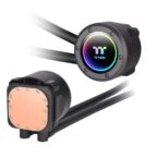 Thermaltake TH120 ARGB Sync AIO Liquid CPU Cooler - Black - Image 3