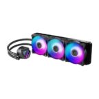 MSI MAG CORELIQUID 360R ARGB CPU Cooler - Image 3