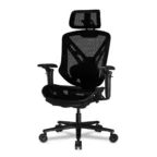 Cougar Speeder Black Ergonomic Gaming Chair - Image 3
