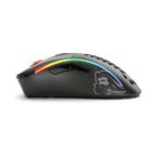 Glorious MODEL D- Wireless Lightweight Ergonomic Gaming Mouse Black - Image 3