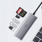 WIWU Alpha 532ST 5 in 1 Laptop Usb C Hub - Image 3