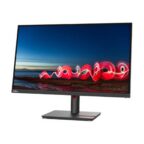 Lenovo ThinkVision T27h-30 27" WQHD IPS 2560x1440 60Hz 4ms HDMI, DisplayPort, USB-C Monitor (Used) - Image 3