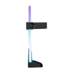 Cooler Master ARGB GPU Support Bracket, Edge-Lit ARGB Tempered Glass, Universal GPU Bracket, Multiple Orientations - Image 3