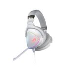 ASUS  ROG Delta RGB USB-C Gaming Headset White Edition - Image 3