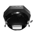 Alseye O120Z Plus 4-pin PWM-Capable Processor Cooler - Image 3