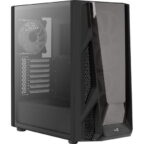 Aerocool NightHawk Duo Tempered Glass Edition ARGB Mid Tower Chassis - Image 3