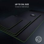 Razer Gigantus V2 - Soft Gaming Mouse Mat 3XL - Image 3