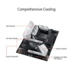 ASUS ROG Strix B550-A Gaming AM4 ATX Motherboard - Image 3