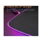 Darkflash Aigo FLEX900 RGB Premium Gaming Mouse Pad - Image 3