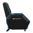Cougar Ranger - Gaming Sofa Blue / Black - Image 3