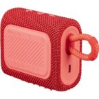 JBL Go 3 Portable Bluetooth Wireless Waterproof Speaker (Red) JBLGO3RED - Image 3