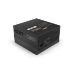 NZXT C650 650W 80 PLUS Gold Modular Power Supply - Image 3