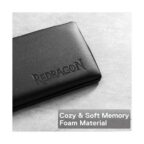 Redragon P036 Meteor M Computer Keyboard Wrist Rest Pad - Image 3