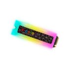 V-Color 500GB NVMe PCIe M.2 RGB SSD - Image 3
