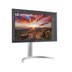 LG 27UP850N-W 27” IPS 4K UHD VESA HDR400 with USB Type-C Monitor - Image 3