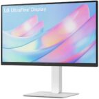 LG Ultrafine 27US550 27" 4K UHD 60Hz 5ms Response Time IPS Panel DCI P3 90% Smart Energy Monitor - Image 3