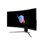 MSI MPG ARTYMIS 34" 343CQR Super Narrow Bezel 1ms 165Hz Refresh Rate AMD Freesync Gaming Monitor - Image 3
