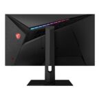 MSI Optix MAG274QRX 27" WQHD 2560 x 1440 (2K) 240 Hz HDMI, DisplayPort, USB G-Sync Compatible Flat Panel Rapid IPS Gaming Monitor - Image 3