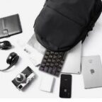 SKYLOONG NT68 Black 65% Compact Hot-Swappable Mechanical Wireless Bluetooth Keyboard - Image 3