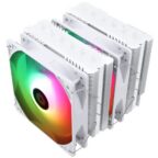 Thermalright Peerless Assassin 120 SE ARGB White CPU Air Cooler - Image 3