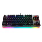 ASUS ROG Strix Scope TKL Wired Mechanical RGB Gaming Keyboard Cherry MX Red - Image 3