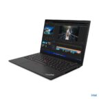 Lenovo ThinkPad T14 Gen 5 Intel Core Ultra 7 155U 1x 16GB SO-DIMM DDR5-5600 512GB SSD M.2 2242 PCIe 4.0x4 NVMe 14" WUXGA (1920x1200) IPS 400nits Anti-glare Backlit, English (UK) NO OS Black - Image 3