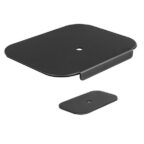 MXG Reinforcement Mounting Plate Kit Matte Black - Image 3