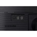 Samsung 24-Inch LF24T454GYNXZ FHD 1080p 75Hz, IPS Panel, Monitor (Used) - Image 3