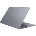 Lenovo IdeaPad Slim 3 15IRU8 Intel® Core™ i3-1305U 8GB Soldered LPDDR5-4800 256GB SSD M.2 2242 PCIe® 4.0x4 NVMe 15.6" FHD (1920x1080) TN 250nits Anti-glare DOS Arctic Grey - Image 3