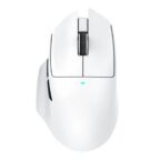 ATTACK SHARK V6 Ultra-Light Tri-Mode Gaming Mouse - White - Image 3