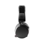 SteelSeries Arctis Pro Wireless Lossless High Fidelity Wireless + Bluetooth - PlayStation 4 & PC Gaming Headset - Image 3