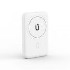 Wiwu SnapCube Wireless PowerBank 10000Mah White - Image 3