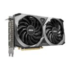 MSI Ventus GeForce RTX 3070 Ventus 2X 8G OC LHR 8GB GDDR6 PCI Express 4.0 Video Card (Used) - Image 3