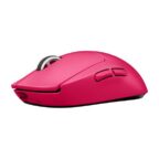 Logitech G PRO X Superlight Wireless Gaming Mouse – Pink - Image 3