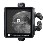 Thermalright Frozen Vision 240 Black ARGB 240mm AIO Liquid CPU Cooler, IPS LCD Screen - Image 3