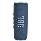 JBL FLIP 6 Portable Waterproof Speaker (Blue) JBLFLIP6BLU - Image 3