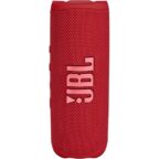 JBL FLIP 6 Portable Waterproof Speaker (Red) JBLFLIP6RED - Image 3