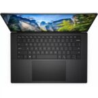 Dell Precision 5550 Mobile Workstation - Comet Lake - 10th Gen Core i7 10850H QuadCore Processor 32-GB 512-GB SSD 4-GB NVIDIA Quadro T1000 Max-Q Design 15.6" FHD 60Hz InfinityEdge Touchscreen Display (Used) - Image 3