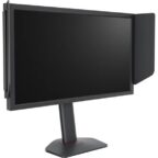 BenQ ZOWIE XL2586X 24.1" 540Hz eSports Gaming Monitor (Dark Gray) - Image 3