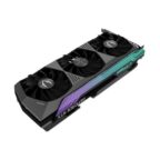 ZOTAC GAMING GeForce RTX 3080 AMP Holo 10GB GDDR6X 320-bit 19 Gbps PCIE 4.0 HoloBlack Gaming Graphics Card (Used) - Image 3