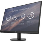 HP P27v G4 27" 16:9 IPS 1920 x 1080 60 Hz Monitor (Used) - Image 3